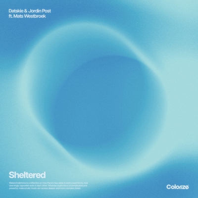 کاور آهنگ Sheltered - Extended Mix از Jordin Post, Mats Westbroek, Datskie