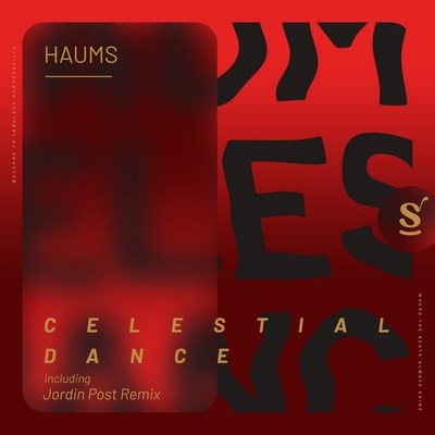 کاور آهنگ Celestial Dance - Extended Mix از Jordin Post, HAUMS