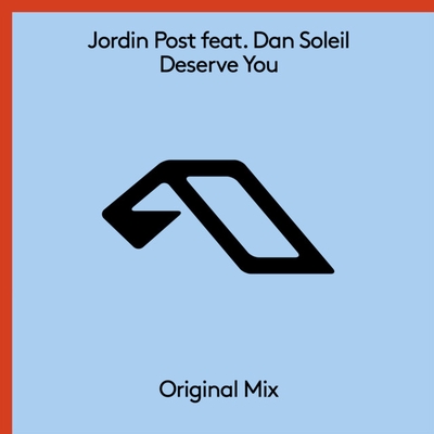 کاور آهنگ Deserve You - Extended Mix از Jordin Post, Dan Soleil