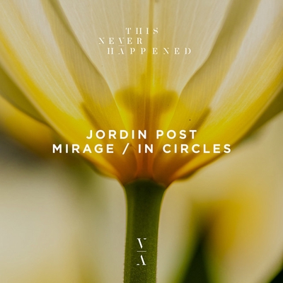 کاور آهنگ Mirage از Jordin Post
