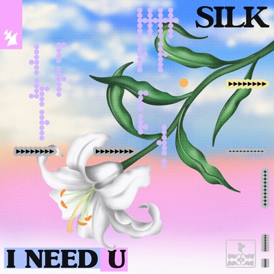 کاور آهنگ I NEED U از SILK