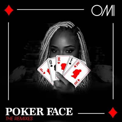 کاور آهنگ Poker Face از OMI