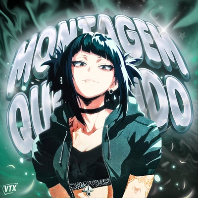 کاور آهنگ MONTAGEM QUICANDO - Slowed از OXXED, VXRNTH, MunH0