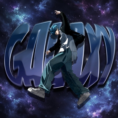 کاور آهنگ GALAXY - Super Slowed از OXXED, VXFF, $ober, WUXI