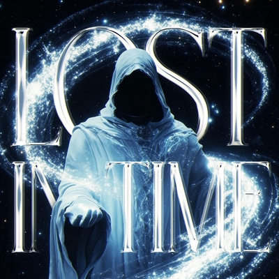 کاور آهنگ LOST IN TIME - Slowed & Reverb از SK3TCH01, OXXED, $noozy