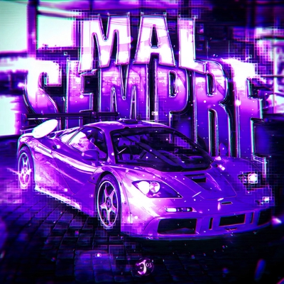 کاور آهنگ Mal Sempre - Slowed از SXID, OXXED