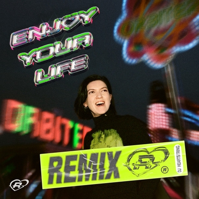 کاور آهنگ Enjoy Your Life از Romy, DJ HEARTSTRING