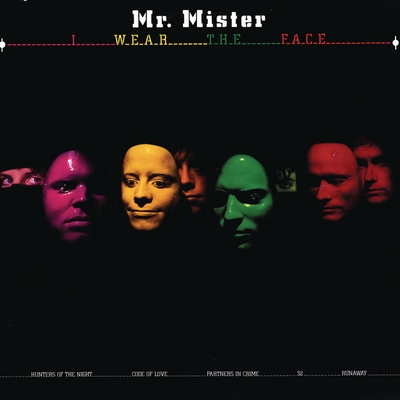 کاور آهنگ Code of Love از Mr. Mister