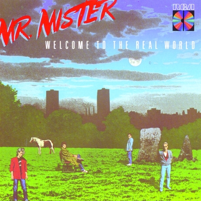 کاور آهنگ Broken Wings از Mr. Mister