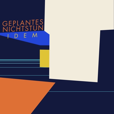 کاور آهنگ Dyade از Geplantes Nichtstun