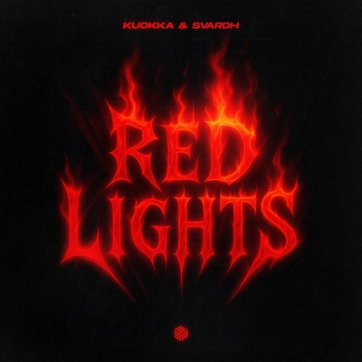 کاور آهنگ Red Lights - Extended Mix از Svardh, KUOKKA