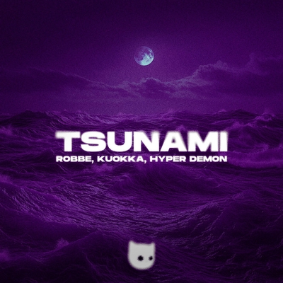 کاور آهنگ Tsunami - Techno Mix از KUOKKA, Robbe, Mr Demon