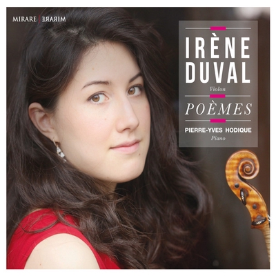 کاور آهنگ Grand Caprice sur 'Le Roi des Aulnes' de Franz Schubert, Op. 26 از Pierre-Yves Hodique, Irene Duval, Heinrich Wilhelm Ernst