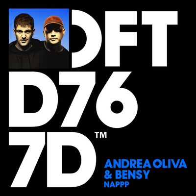 کاور آهنگ Nappp از Bensy, Andrea Oliva
