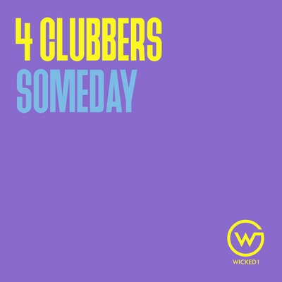 کاور آهنگ Someday - Ian Van Dahl Remix از Ian van Dahl, 4 Clubbers, Future Breeze
