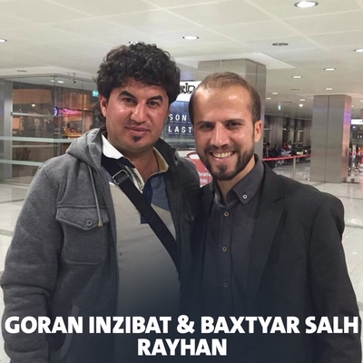 کاور آهنگ Gulala Xan از Baxtyar Salh, Goran Inzibat