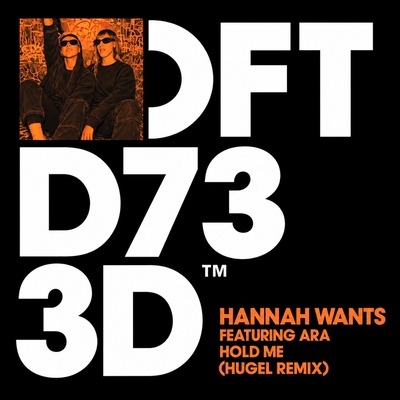 کاور آهنگ Hold Me - HUGEL Remix از HUGEL, ARA, Hannah Wants