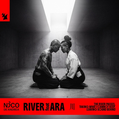 کاور آهنگ River از Nico de Andrea, ARA