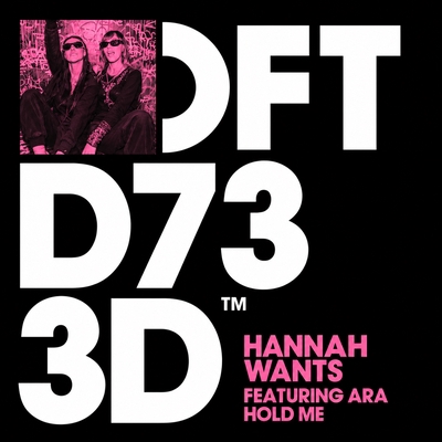 کاور آهنگ Hold Me - HUGEL Remix از HUGEL, ARA, Hannah Wants