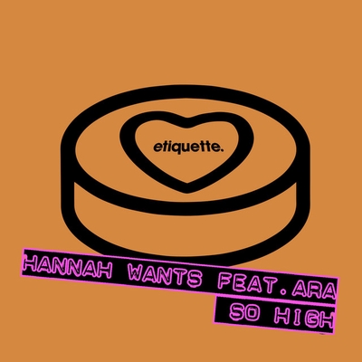 کاور آهنگ So High از ARA, Hannah Wants