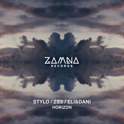 کاور آهنگ Horizon از Eli & Dani, Stylo, ZSS