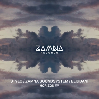 کاور آهنگ Horizon از Eli & Dani, Stylo, ZSS