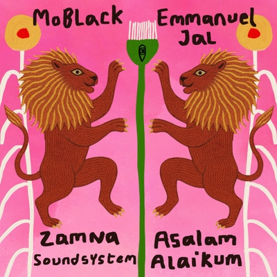 کاور آهنگ Asalam Alaikum از Emmanuel Jal, MoBlack, ZSS
