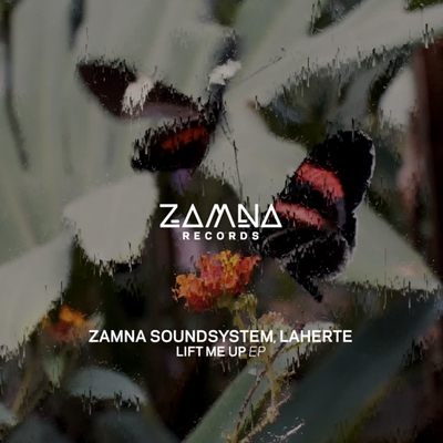 کاور آهنگ Lift Me Up از ZSS, Laherte