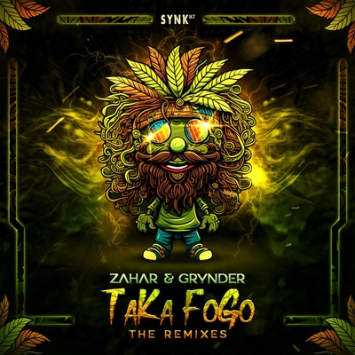 کاور آهنگ Taka Fogo (Intervoid & Wisllow Remix) از Zahar, Grynder, InterVoid, Wisllow