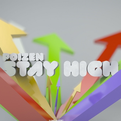 کاور آهنگ Stay High (Sub Phonix Remix Edit) از Poizen