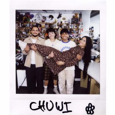 کاور آهنگ Tikiri - Live at NPR's Tiny Desk از Chuwi