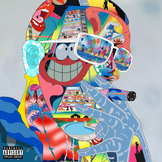 کاور آهنگ Weirdo از NAV