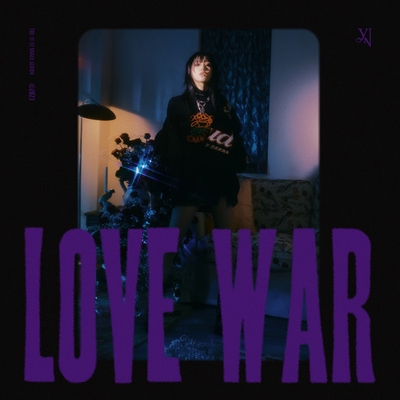 کاور آهنگ Intro ; Love is over از YENA