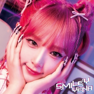 کاور آهنگ SMILEY-Japanese Ver.- (feat.Chanmina) از YENA, CHANMINA