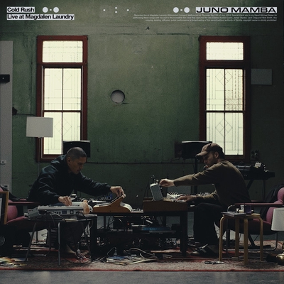 کاور آهنگ undrcut - Live at Magdalen Laundry از Juno Mamba
