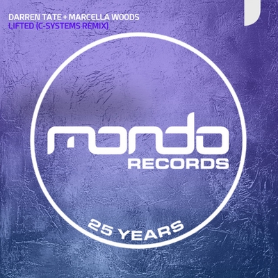 کاور آهنگ Lifted - 2001 Original Mix Remastered از Darren Tate, C-Systems, Marcella Woods