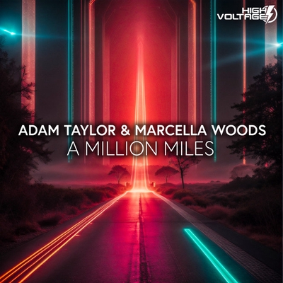 کاور آهنگ A Million Miles از Marcella Woods, Adam Taylor
