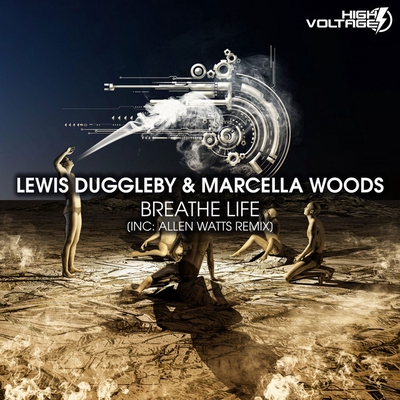 کاور آهنگ Breathe Life - Extended از Marcella Woods, Lewis Duggleby