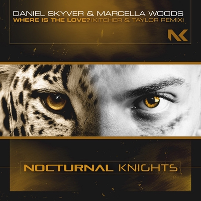 کاور آهنگ Where Is The Love? - Kitcher & Taylor Extended Remix از Marcella Woods, Adam Taylor, Daniel Skyver, James Kitcher