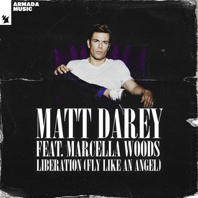 کاور آهنگ Liberation (Fly Like An Angel) - Chiller Twist Club Mix از Matt Darey, Chiller Twist, Marcella Woods