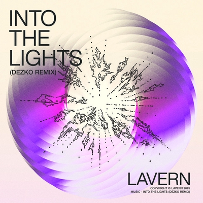 کاور آهنگ Into The Lights از Lavern, Dezko