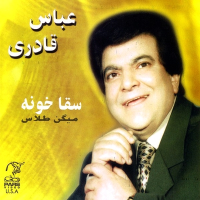 کاور آهنگ سرزده از عباس قادری
