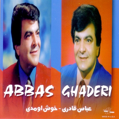 کاور آهنگ ده‌لو خوشگله از عباس قادری