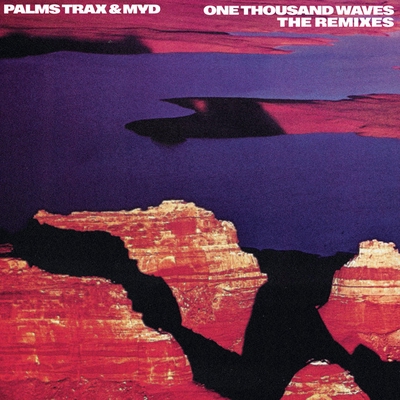 کاور آهنگ One Thousand Waves - Palms Trax & John Loveless Remix از Myd, Palms Trax, John Loveless