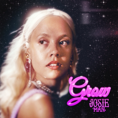 کاور آهنگ Grow از Josie Man