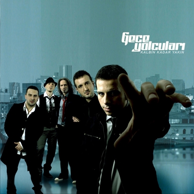 کاور آهنگ Dur Gitme از Gece Yolculari
