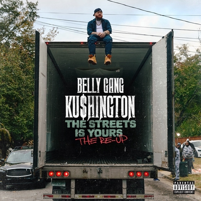 کاور آهنگ U Need 2 Leave از Belly Gang Kushington