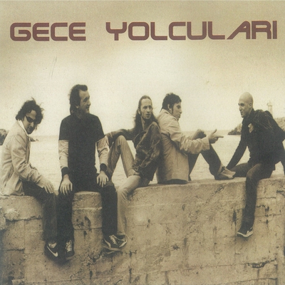 کاور آهنگ Zevk Hastasi از Gece Yolculari