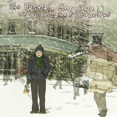 کاور آهنگ We Will Become Silhouettes - Matthew Dear's Not Scared Remix از Matthew Dear, The Postal Service