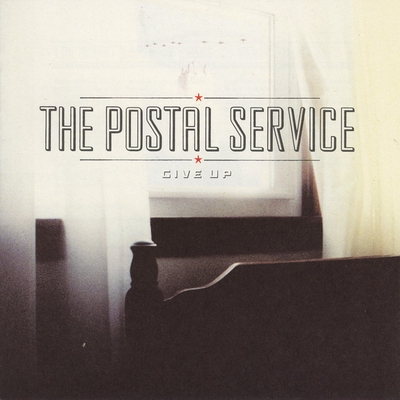 کاور آهنگ Natural Anthem از The Postal Service